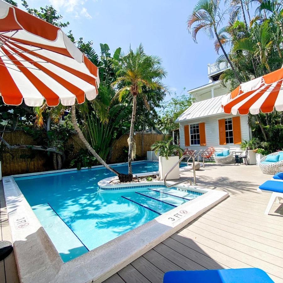 Marreros Guest Mansion - Adult Only Acomodação com café da manhã Key West Exterior foto