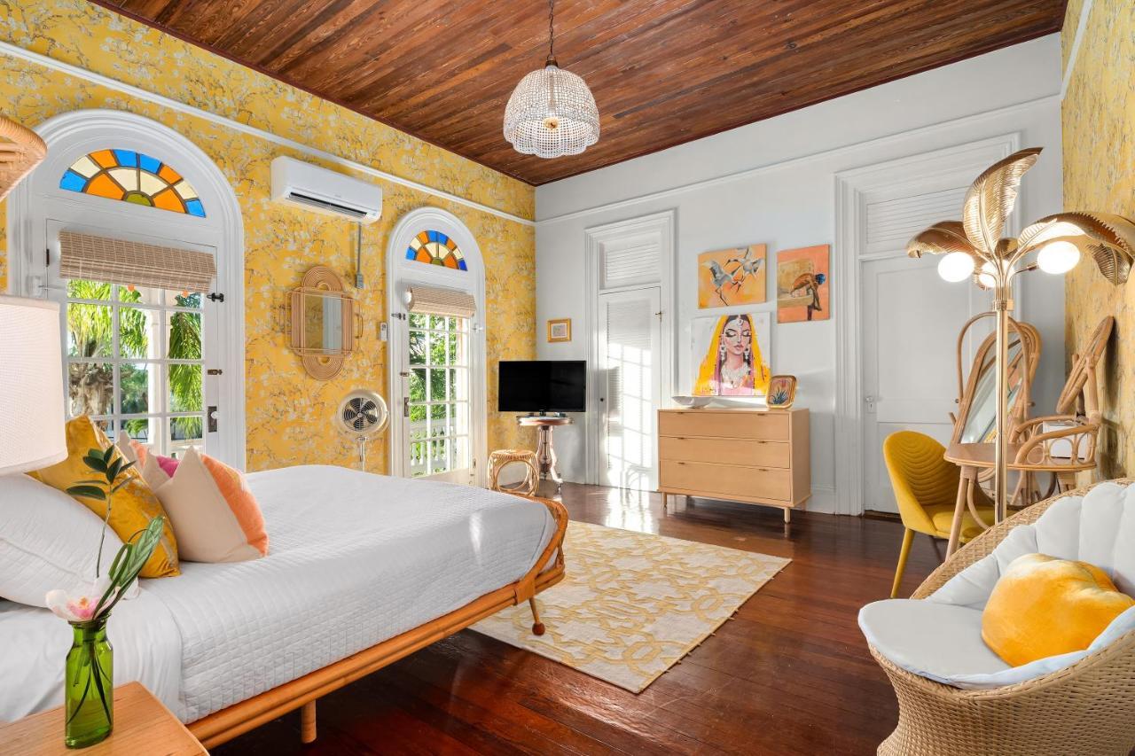 Marreros Guest Mansion - Adult Only Acomodação com café da manhã Key West Exterior foto