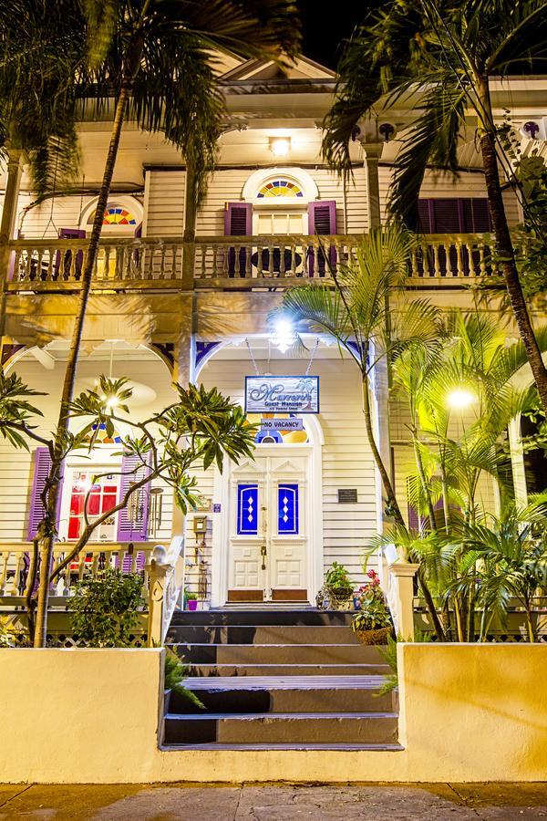 Marreros Guest Mansion - Adult Only Acomodação com café da manhã Key West Exterior foto